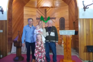 Iglesia evangélica del rio de la plata
