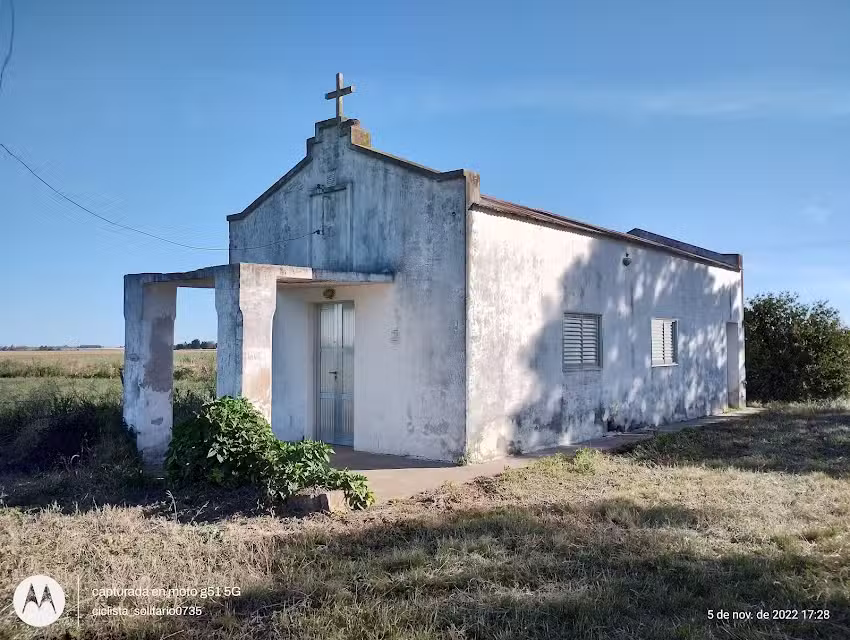 Iglesia Evangélica del Río de la Plata, Colonia Merou