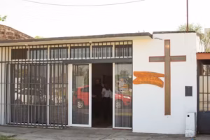 Iglesia Evangélica del Río de la Plata (IERP) – Congregación Paraná
