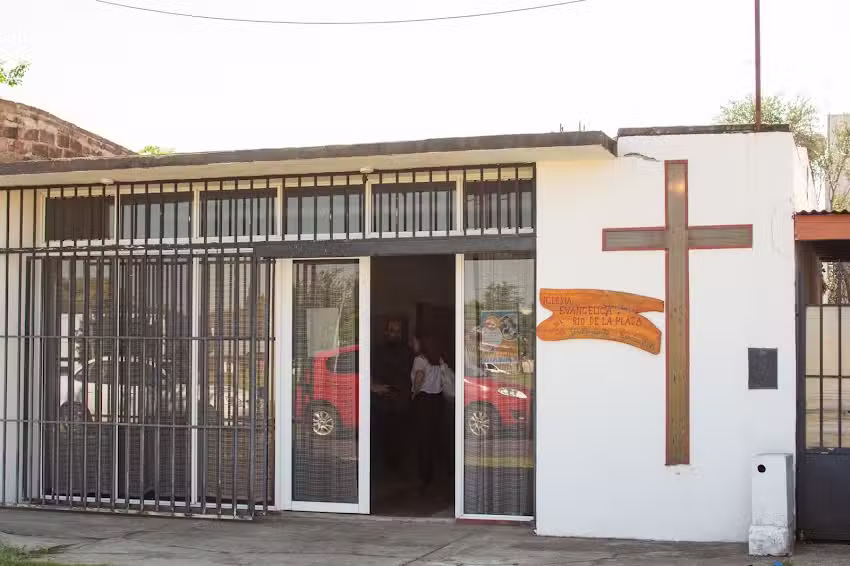Iglesia Evangélica del Río de la Plata (IERP) – Congregación Paraná