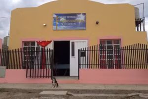 Iglesia Evangelica Del Señor Jesucristo Pentecostal