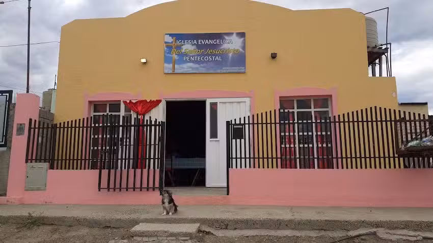 Iglesia Evangelica Del Señor Jesucristo Pentecostal