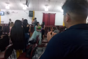 Iglesia Evangelica del Valle Garcia