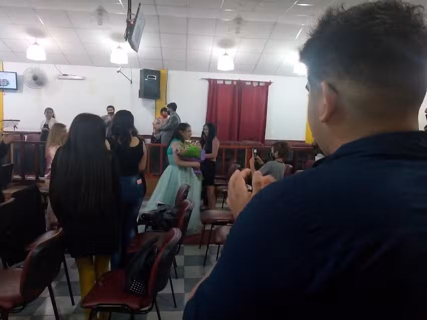 Iglesia Evangelica del Valle Garcia