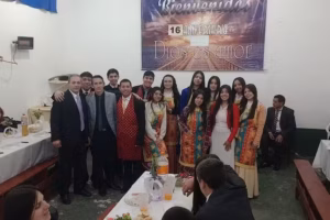Iglesia Evangelica “Dios es Amor”
