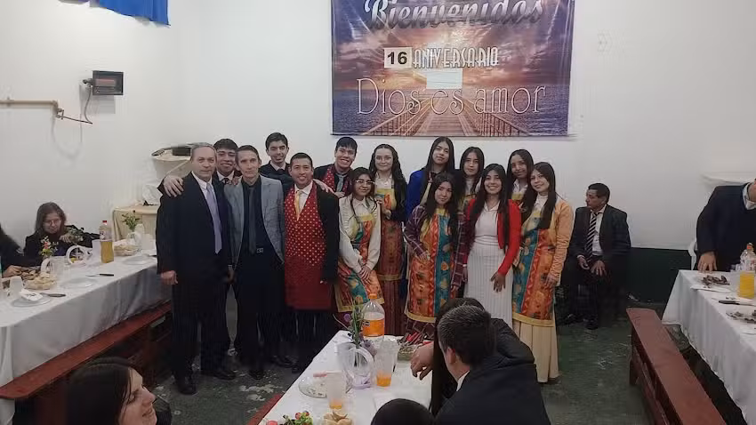 Iglesia Evangelica “Dios es Amor”