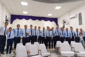 Iglesia evangélica Dios todo poderoso