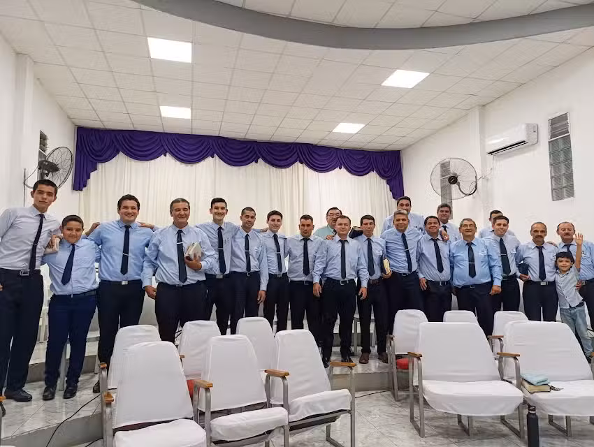 Iglesia evangélica Dios todo poderoso