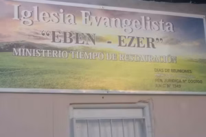Iglesia Evangelica Eben-Ezer