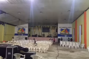 Iglesia Evangélica Eben Ezer MCYM Termas