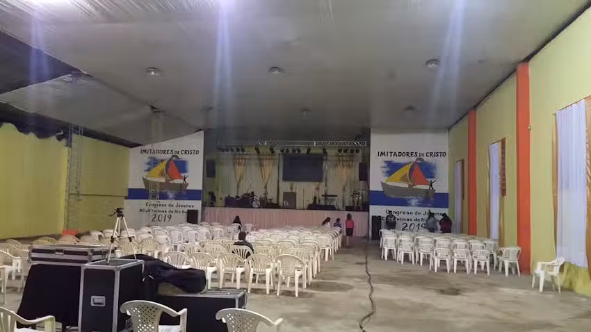 Iglesia Evangélica Eben Ezer MCYM Termas