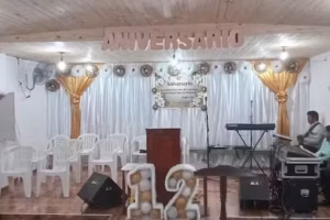 Iglesia Evangelica EL Arca De Dios