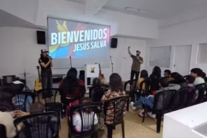 Iglesia Evangélica El Buen Pastor