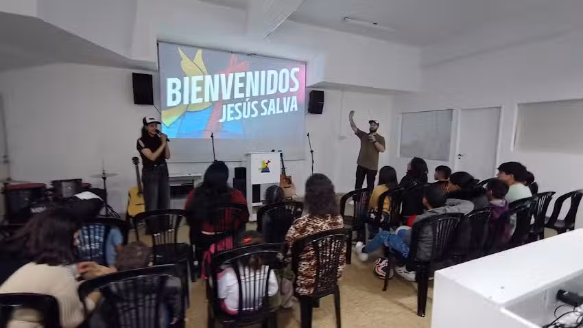 Iglesia Evangélica El Buen Pastor