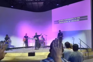Iglesia Evangélica El Buen Pastor