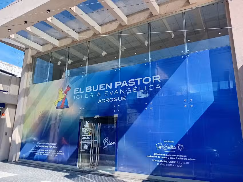 Iglesia Evangélica El Buen Pastor Adrogue