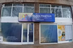 Iglesia Evangélica El Buen Pastor San Juan