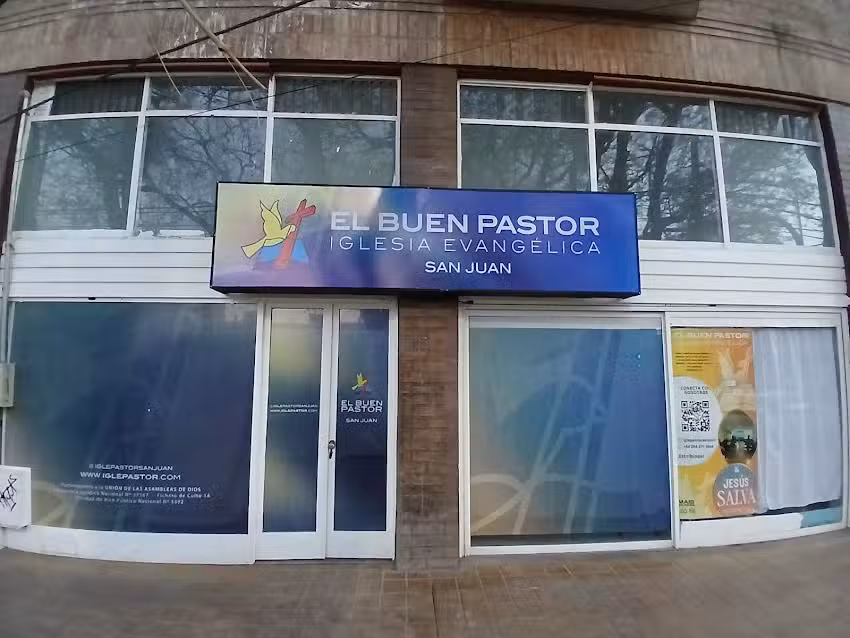 Iglesia Evangélica El Buen Pastor San Juan