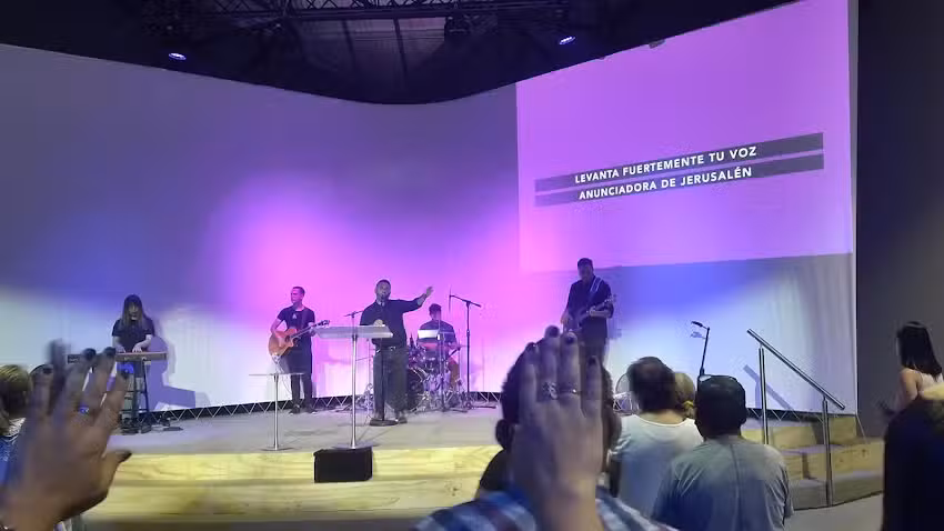 Iglesia Evangélica El Buen Pastor