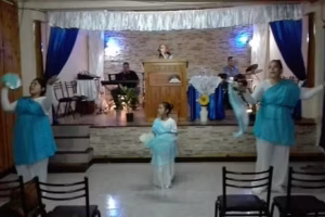 Iglesia Evangelica “El Eden De Dios”
