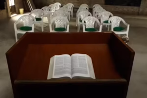 Iglesia Evangelica El Que Vive Y Viene Es Jesucristo