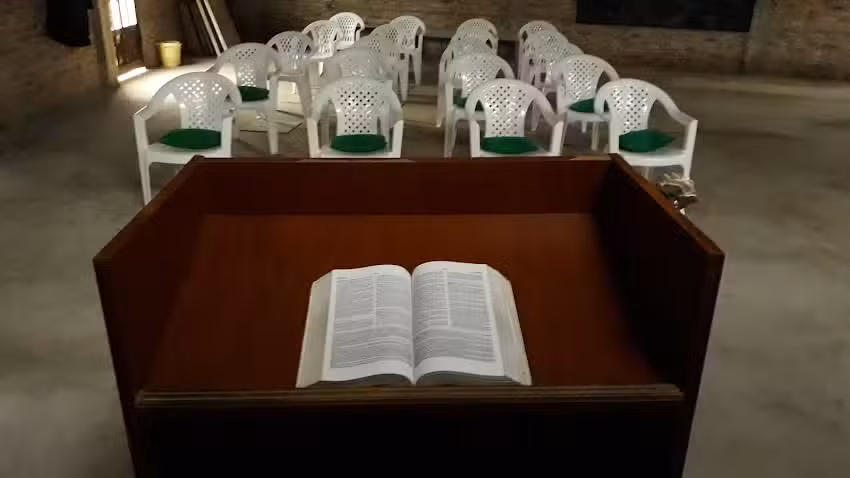Iglesia Evangelica El Que Vive Y Viene Es Jesucristo