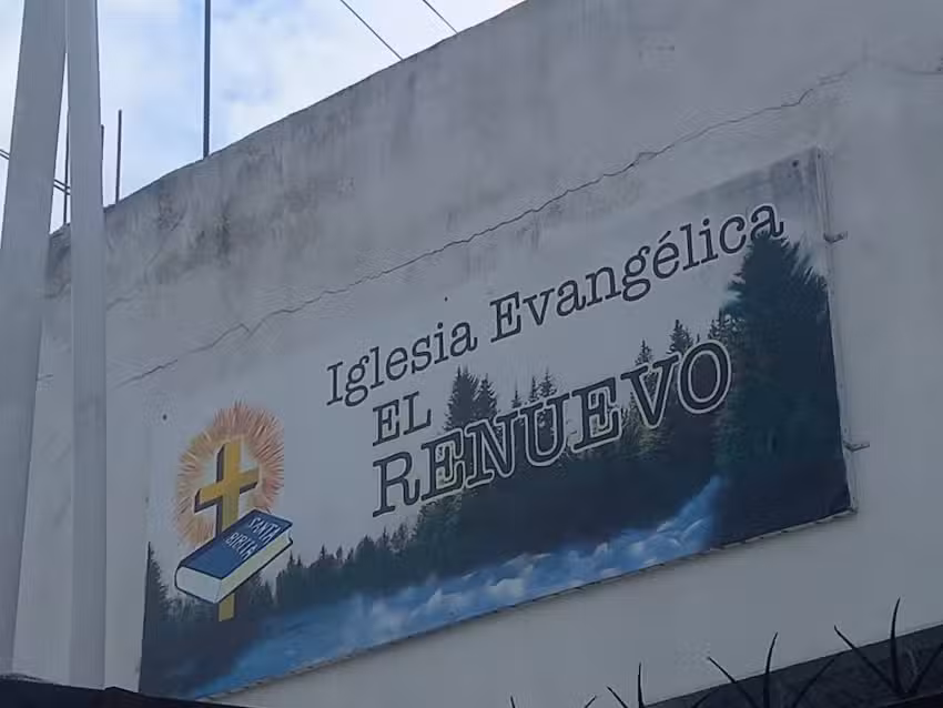 Iglesia Evangelica El Renuevo