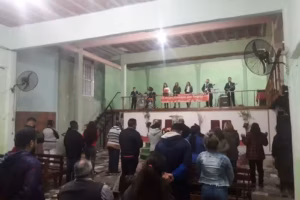 Iglesia EVANGELICA ELIM