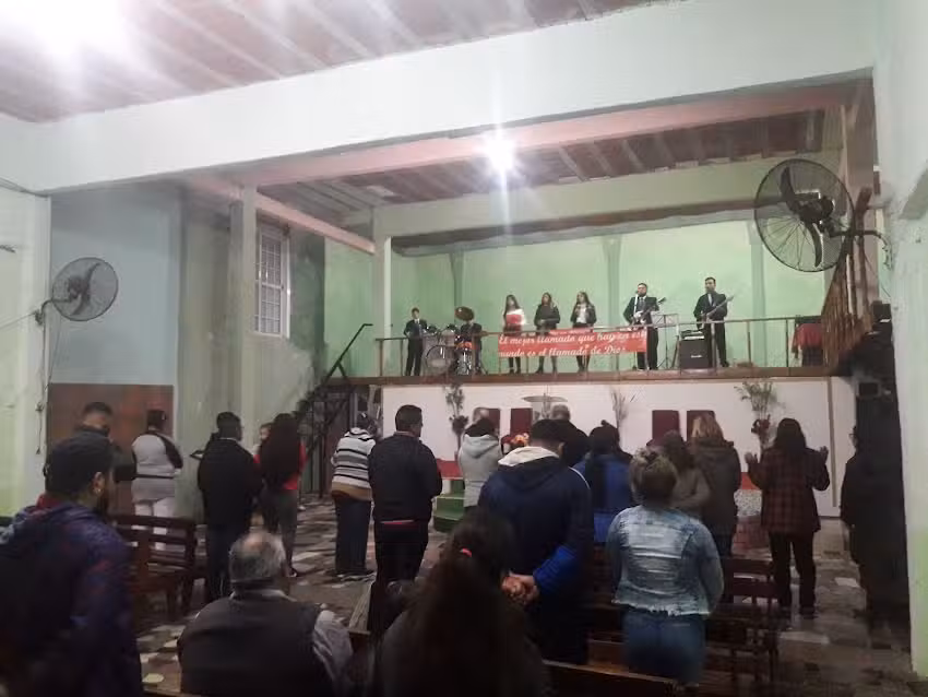 Iglesia EVANGELICA ELIM