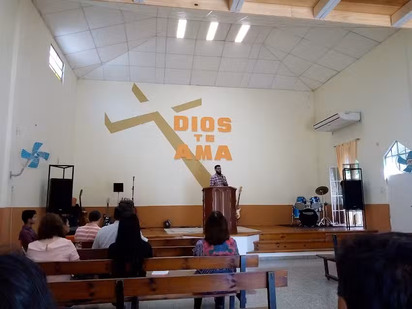 Iglesia Evangélica Emanuel
