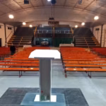 Iglesia evangelica (encuentro con Dios..)