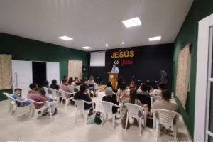 Iglesia Evangélica Esmirna – Rosario del Tala