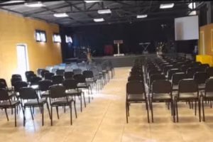 Iglesia evangélica Esperanza de Vida