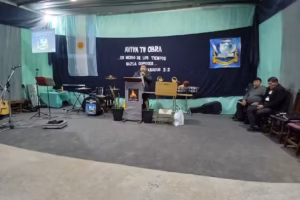 Iglesia evangélica ESPERANZA DE VIDA Y FE