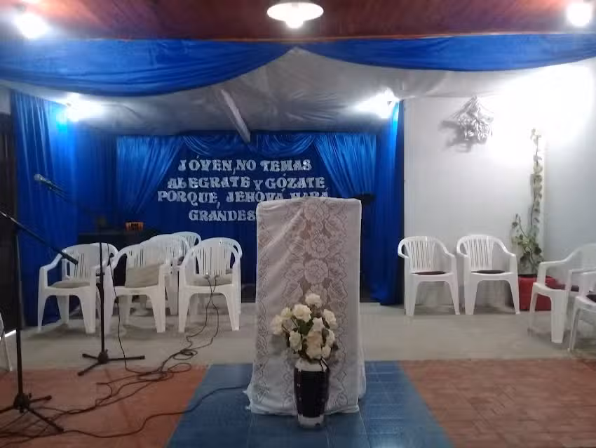 Iglesia evangélica Estrella de Oriente