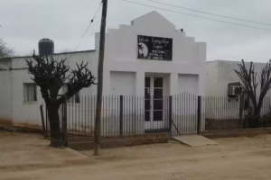 Iglesia Evangelica Estrella De Oriente Filial Esquiú Catamarca