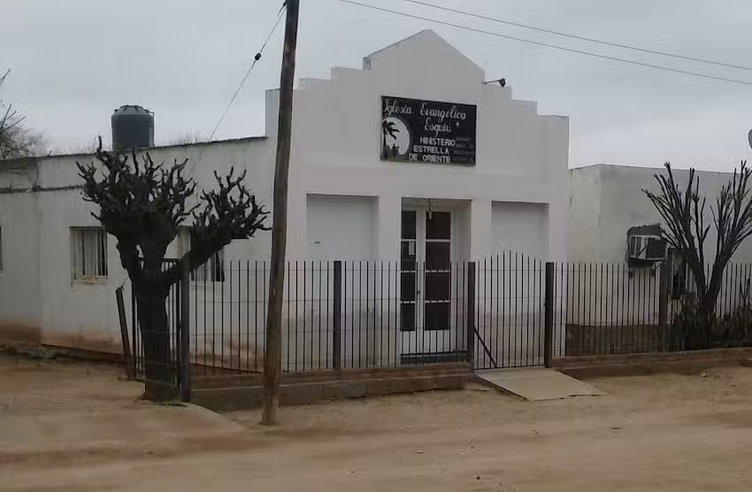 Iglesia Evangelica Estrella De Oriente Filial Esquiú Catamarca