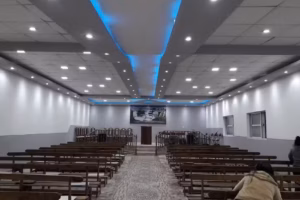 Iglesia Evangelica Estrella De Oriente (Filial Laferrere)