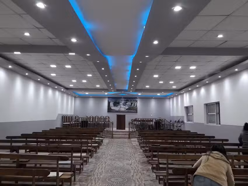 Iglesia Evangelica Estrella De Oriente (Filial Laferrere)