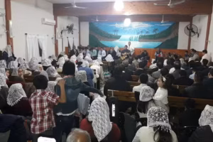 Iglesia Evangélica Estrella De Oriente filial Manuel Alberti