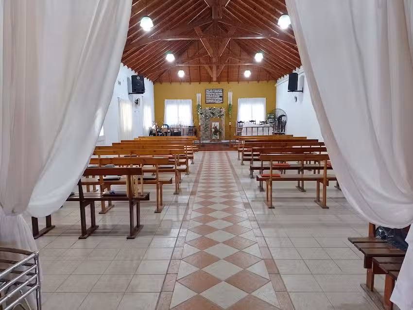 Iglesia Evangélica Estrella De Oriente Filial Merlo