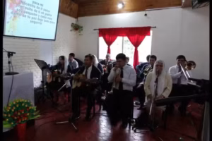 Iglesia Evangélica Estrella de Oriente Filial Otamendi