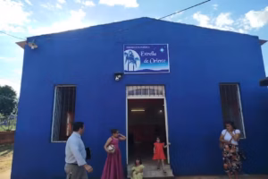Iglesia Evangélica Estrella de Oriente filial Posadas