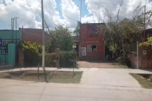 Iglesia evangélica Estrella de Oriente filial San Cayetano