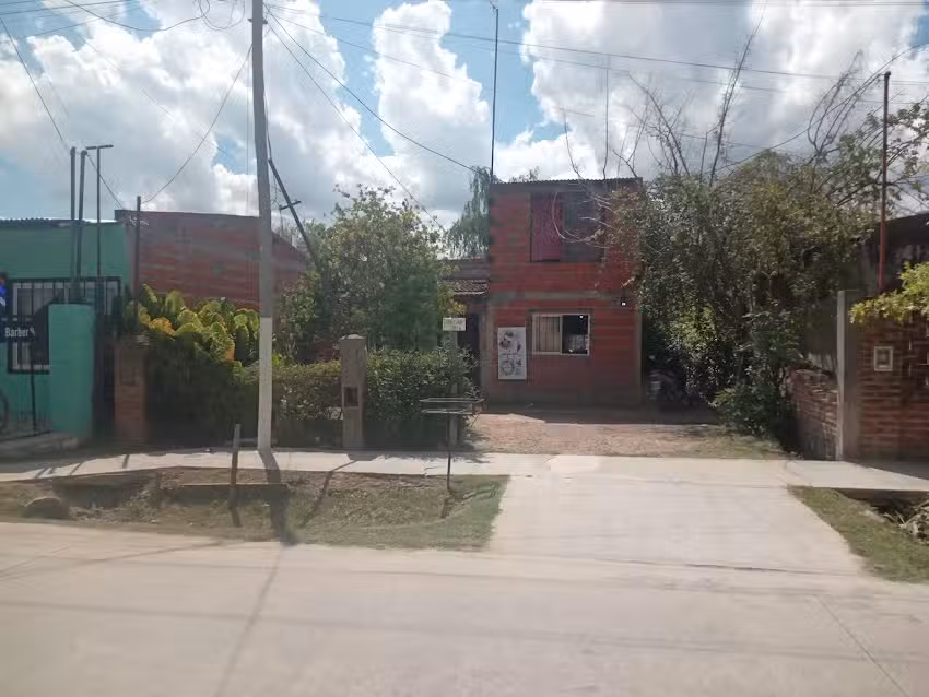 Iglesia evangélica Estrella de Oriente filial San Cayetano
