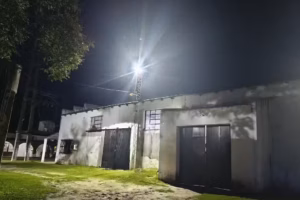 Iglesia Evangélica Estrella de Oriente filial San Jaime de la frontera