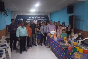 Iglesia Evangélica Estrella de Oriente filial Termas de Río Hondo