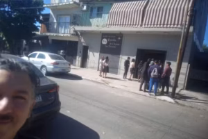 Iglesia Evangélica Estrella de Oriente filial Villa Federal