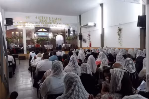 Iglesia Evangelica Estrella de Oriente filial Villa Magdalena