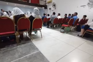 IGLESIA EVANGÉLICA ESTRELLA DE ORIENTE MAQUINISTA SAVIO